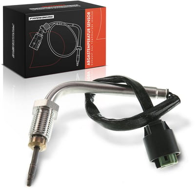 Frankberg 1x uitlaatgastemperatuursensor voor BMW X5 E70 30L 2007-2008