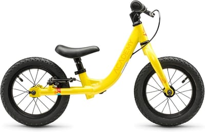 Kinderloopfiets - Eerste fiets - Balans oefenen - Ultralicht ontwerp - 12 inch - Olijfgroen