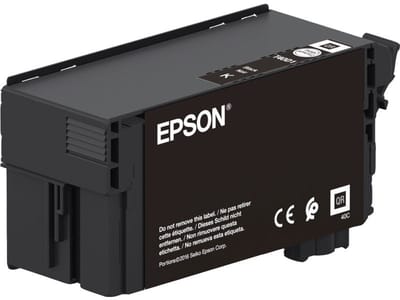 Epson T40D140 inktcartridge zwart hoge capaciteit (origineel)