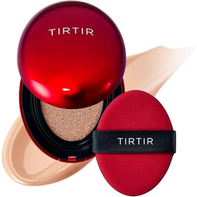TirTir Mask Fit Red Mini Cushion 22C Peach Beige 4.5 g