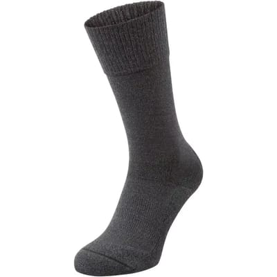 Vaude Wool Half Lange Sokken Grijs EU 42-44