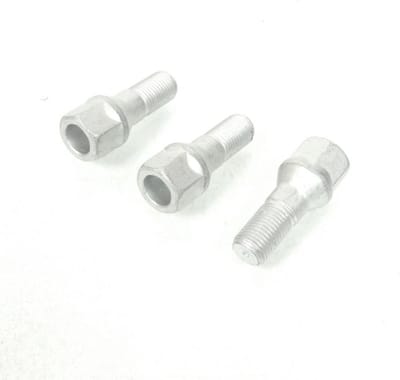 Lot de 3 Goujons 763179 pour scooter Peugeot 50 Speedfight 2007 à 2009 Neuf