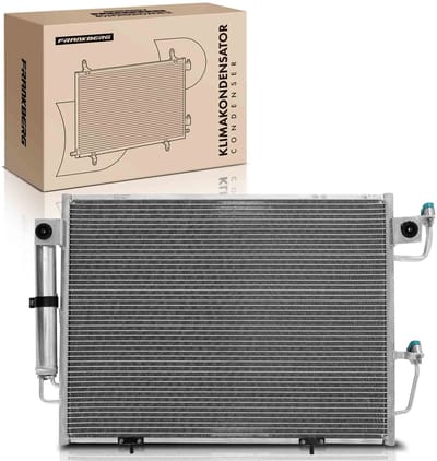 Frankberg 1x condensor airconditioning voor Volvo 850 C70 I S70 V70 I