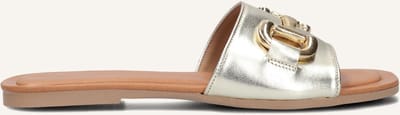 Notre-V 886l Slippers - Dames - Goud - Maat 39