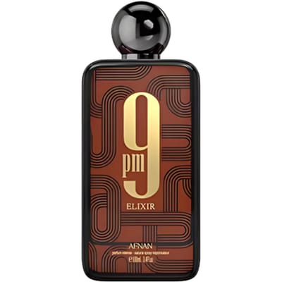 Afnan 21.00 uur Elixir Extrait de Parfum Spray 100ml (Unisex)