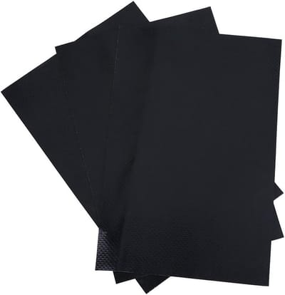 Rubberboot Reparatieset voor Opblaasbare Boot en Kano - 3 Stuks PVC Patches