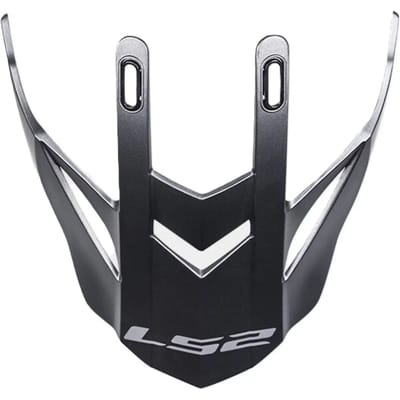 Vervangende visier voor crossmotorhelm LS2 MX436