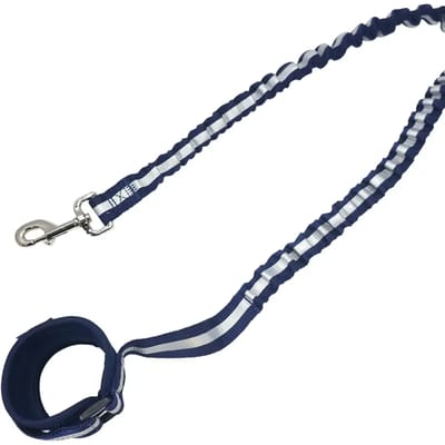Hardloopharnas en lijn voor honden Nobby Pet Elastic