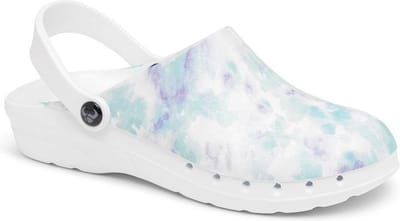 Suecos Oden Fusion klompen maat 36 - Water Flower