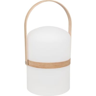 Atmosphera Kiara LED Buitenlamp - 36 cm, Wit Licht