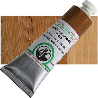 Old Holland Olieverf Old Holland Ochre A352 18ml