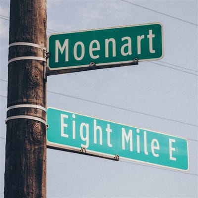 8 Miles to Moenart