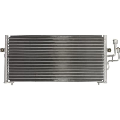 Condensator, airconditioning THERMOTEC KTT110235