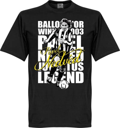 Nedved Legend T-Shirt - L