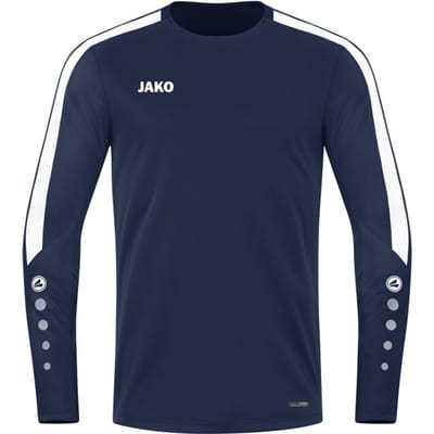 Jako Power Sweater Heren - Marine | Maat: M