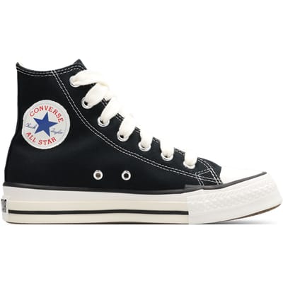 Converse Chuck Taylor Kindersneakers - Zwart - Maat 36 - Canvas