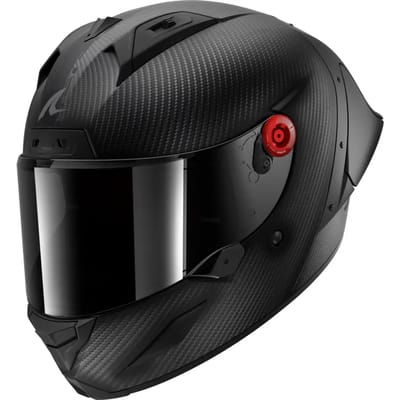 SHARK AERON-GP FULL CARBON Carbon Anthracite Carbon - Maat XL - Integraal helm - Scooter helm - Motorhelm - SHARK AERON-GP FULL CARBON Carbon Anthracite Carbon - Maat XL - Scooterhelmen mannen en vrouwen.