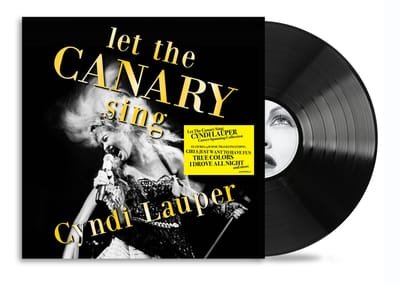 Let The Canary Sing - Cyndi Lauper