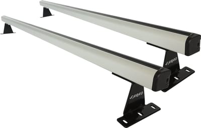 Farad Dakdragers Bestelbus Citroën Berlingo 2019> - Aluminium - 100kg Laadvermogen - Set van 2