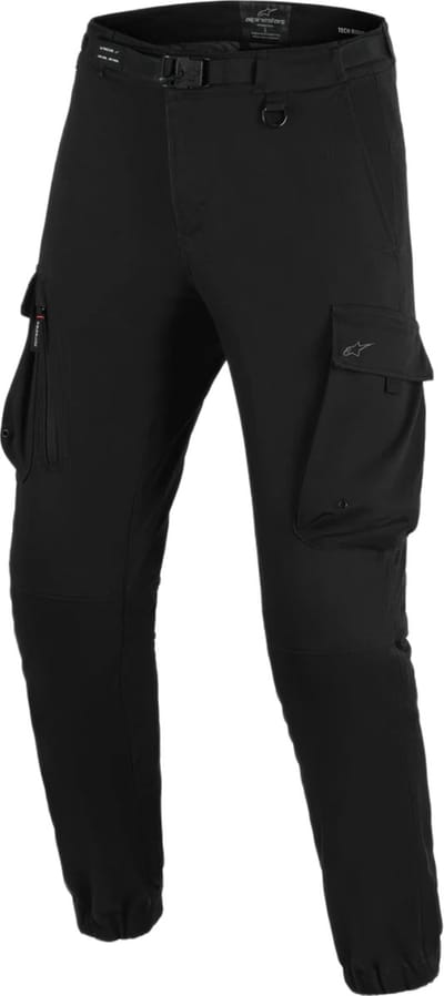 Alpinestars Flex-AST Cargo Motorfiets textiel broek -