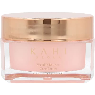 Crème anti-rides rebondissante KAHI (50 ml) black