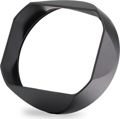 Metalen Vierkante Lenskap voor Q3 Q2 Camera Accessoires