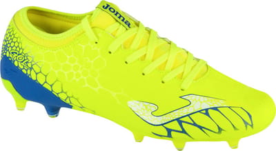 Joma Gol 2509 FG GOLS2509FG, Mannen, Geel, Voetbalschoenen, maat: 46