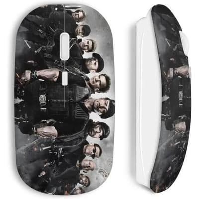 Souris Sans Fil The Expendables
