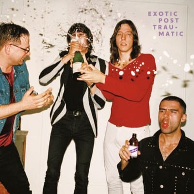 Exotic Post Traumatic - Ivan & The Parazol