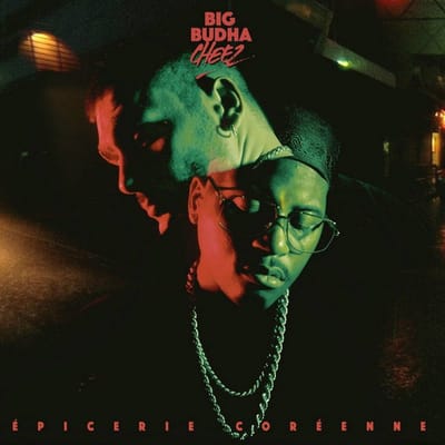 Big Budha Cheez - Epicerie Coréenne (LP)