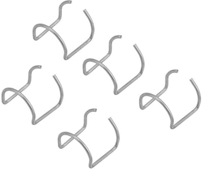 5 Stuks Veer Spacer Gids voor Plasma Cutter SG-55 / AG-60 / WSD-60P - Herbruikbare Beschermkap voor Snijtoorts en Handgereedschap