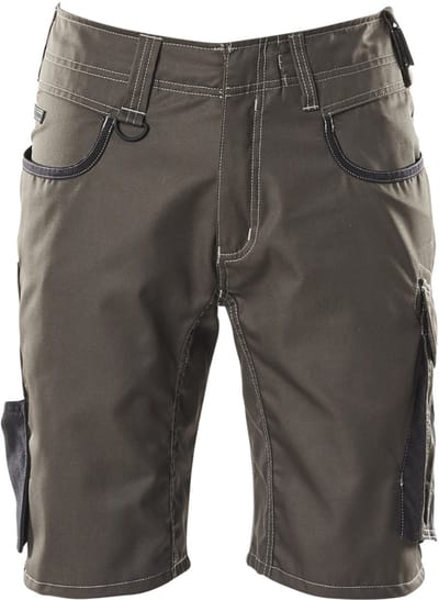 Mascot Unique Shorts 18349-230 - donkerantraciet/zwart - C42