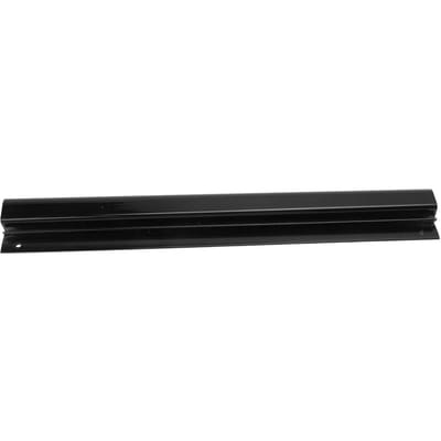 13in Firewall Plastic Draadgoot Krasbestendig Firewall Kabelboomkanaal met Schroeven black