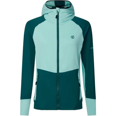 Dare2b Nomadic Jas Groen 36 Vrouw