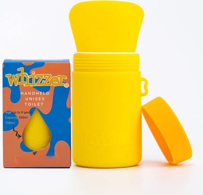 Solacis Reispotje peuter - Reispotje - Plaspotjes - Potje onderweg - Must have voor uw kind!