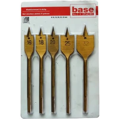 Baseline Speedboor Hex - Diam. 16/18/20/25/32mm