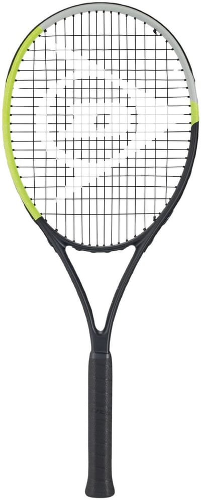 Dunlop D TR TRISTORM ELITE 100 G2 NH Unisex Tennisracket - Zwart/Groen