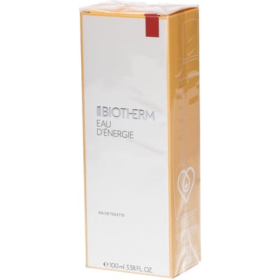 Biotherm Eau d'Énergie de Toilette Spray Damesparfum Dames 100 ml
