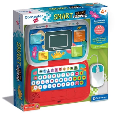 Clementoni Smart Start Laptop Laptop voor kinderen