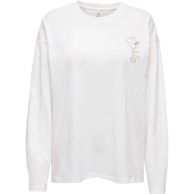 Dames-T-shirt Only Vivvi