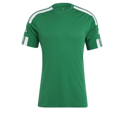 adidas Squadra 21 Sportshirt - Maat XL  - Mannen - Groen/Wit