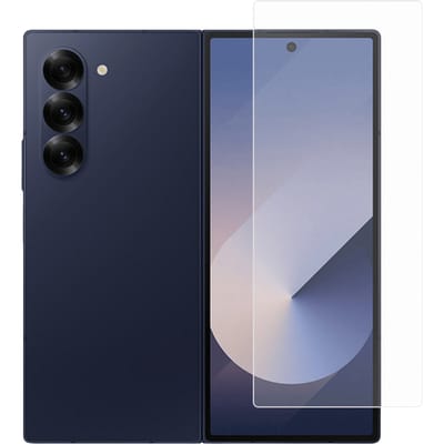 Mocaa Samsung Galaxy Z Fold7 Glazen Screenprotector Transparant