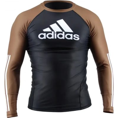 Spatlappen met lange mouwen adidas