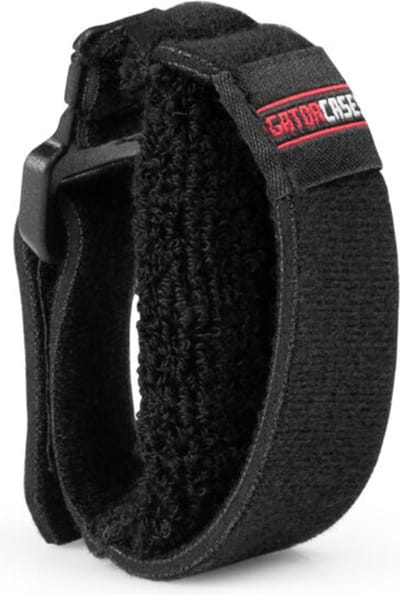 Gator Cases Fret Mute Large snaardemper 8-snarige gitaar en 6-snarige basgitaar