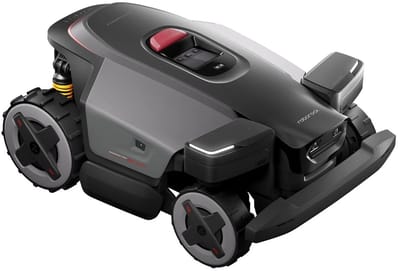Roborock RockMow Z115 Robotmaaier - 4WD - Draadloos maaien zonder begrenzingsdraad - RTK + VSLAM - tot 1500 m²