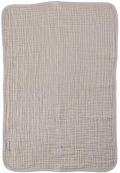 Leander Hydrofiele Doeken Organic Muslin - 2 Stuks - Cappuccino / Mocca
