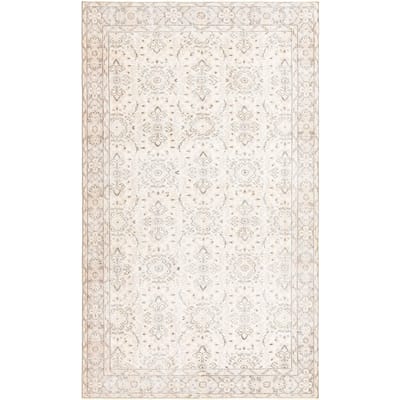 Vloerkleed Pompeu handgemaakt wol | Vidal