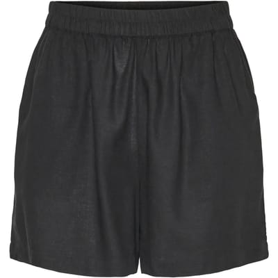 Regular fit korte broek met all-over motief, model 'PIA'
