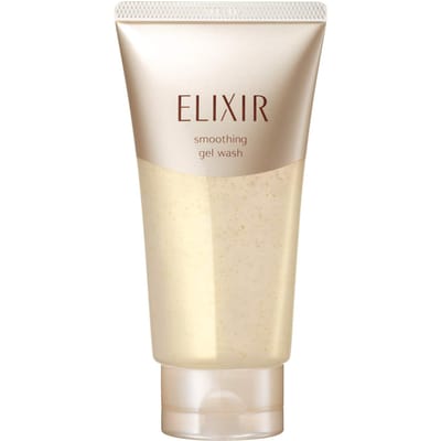 Shiseido - Elixir Skin Care By Age Smoothing Gel Wash 105g
