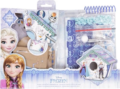 Vogelhuisje maken Frozen - Knutselpakket Frozen - Frozen Knutselen